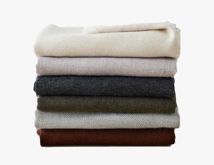 7 Throw Blankets Perfect for Tailgating or Fireside